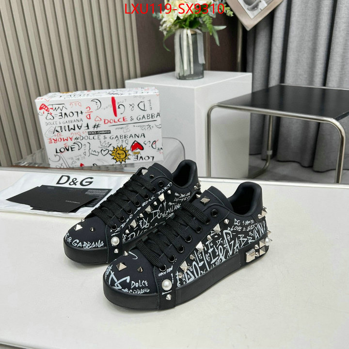 Men Shoes-DG practical and versatile replica designer ID: SX9310 $: 119USD