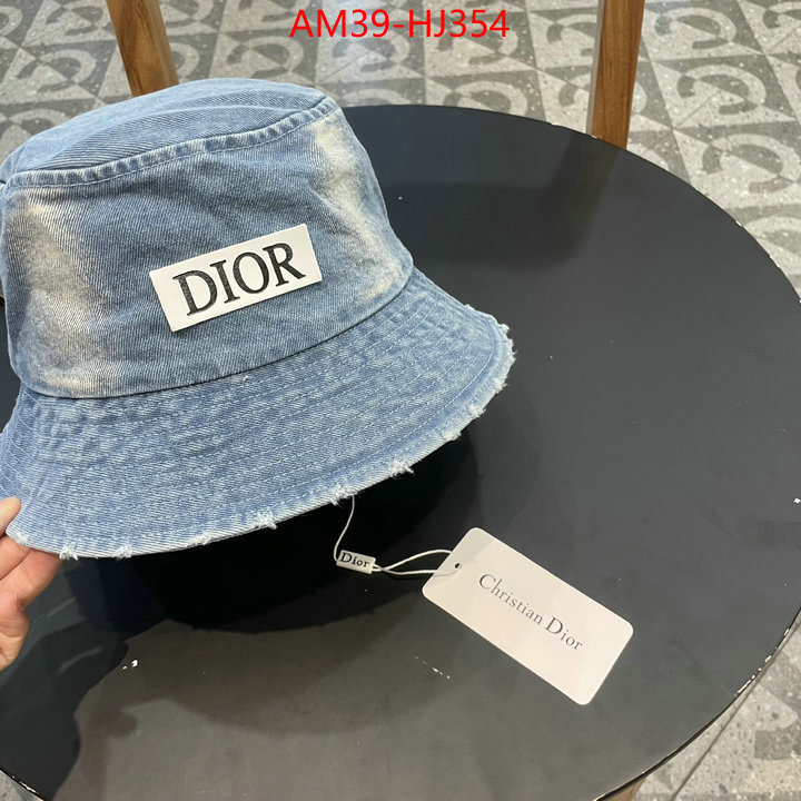 Cap (Hat)-Dior best designer replica ID: HJ354 $: 39USD