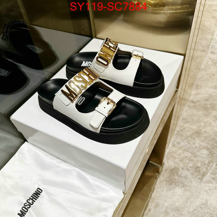 Women Shoes-MOSCHINO online sale ID: SC7884 $: 119USD