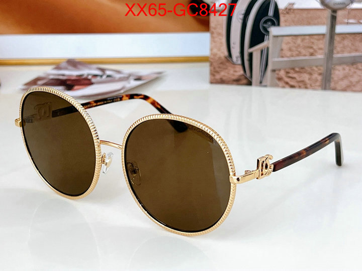 Glasses-DG 2024 aaaaa replica customize ID: GC8427 $: 65USD