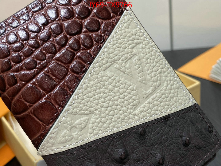 LV Bags(TOP)-Wallet styles & where to buy ID: TX9766 $: 69USD,