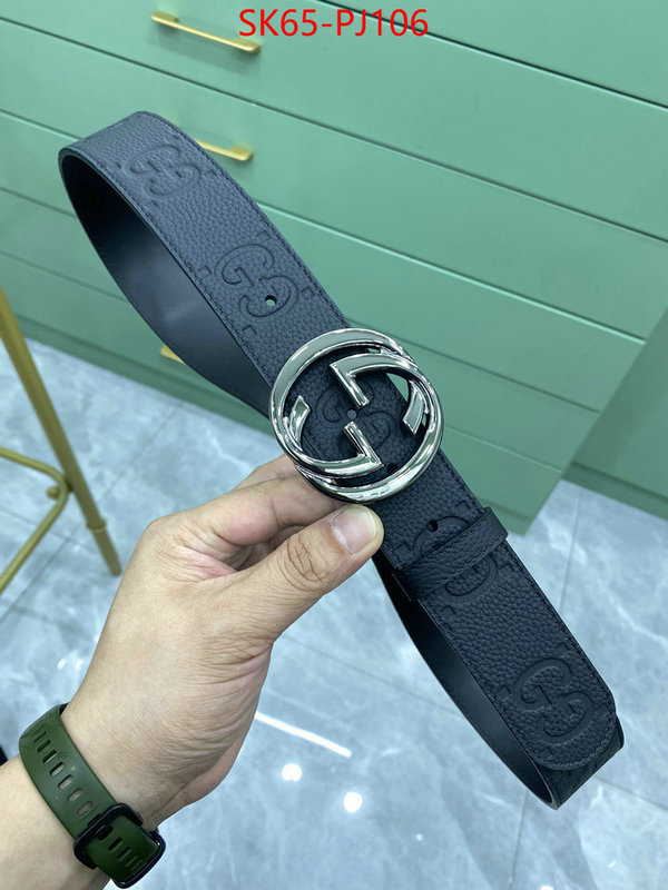 Belts-Gucci what 1:1 replica ID: PJ106 $: 65USD