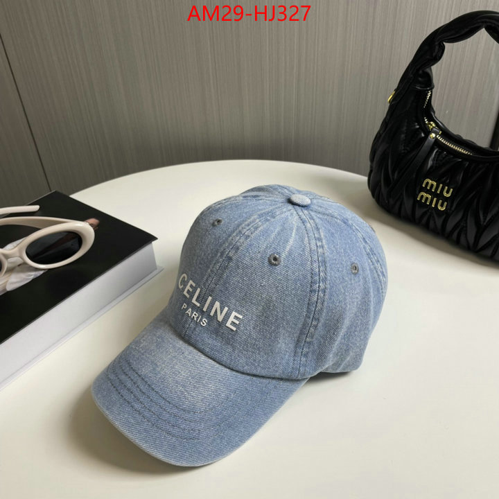 Cap(Hat)-Celine where to buy the best replica ID: HJ327 $: 29USD