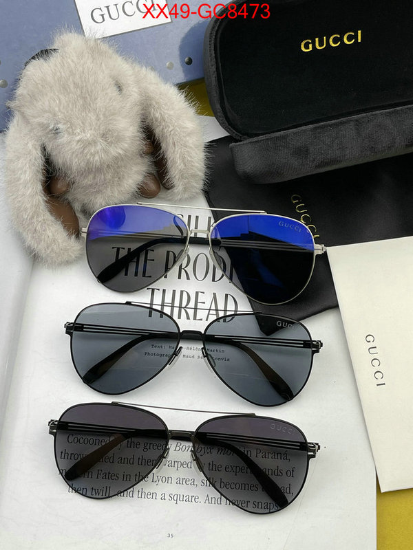 Glasses-Gucci can you buy knockoff ID: GC8473 $: 49USD