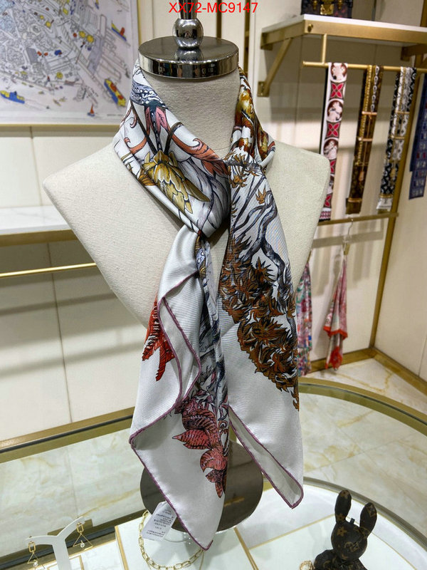 Scarf-Hermes where to buy ID: MC9147 $: 72USD