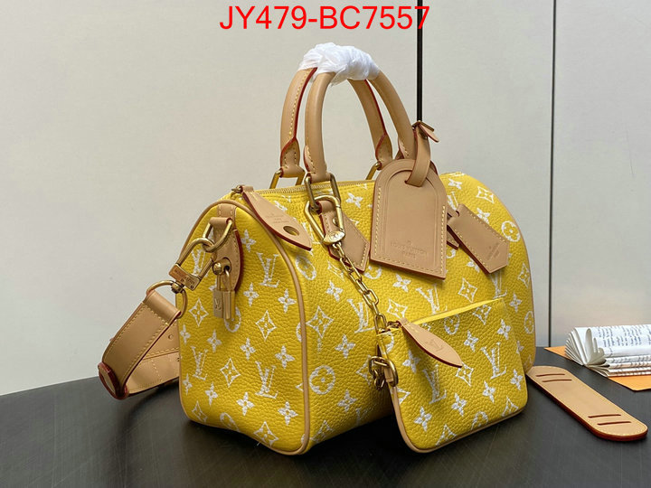 LV Bags(TOP)-Speedy- is it ok to buy replica ID: BC7557 $: 479USD,