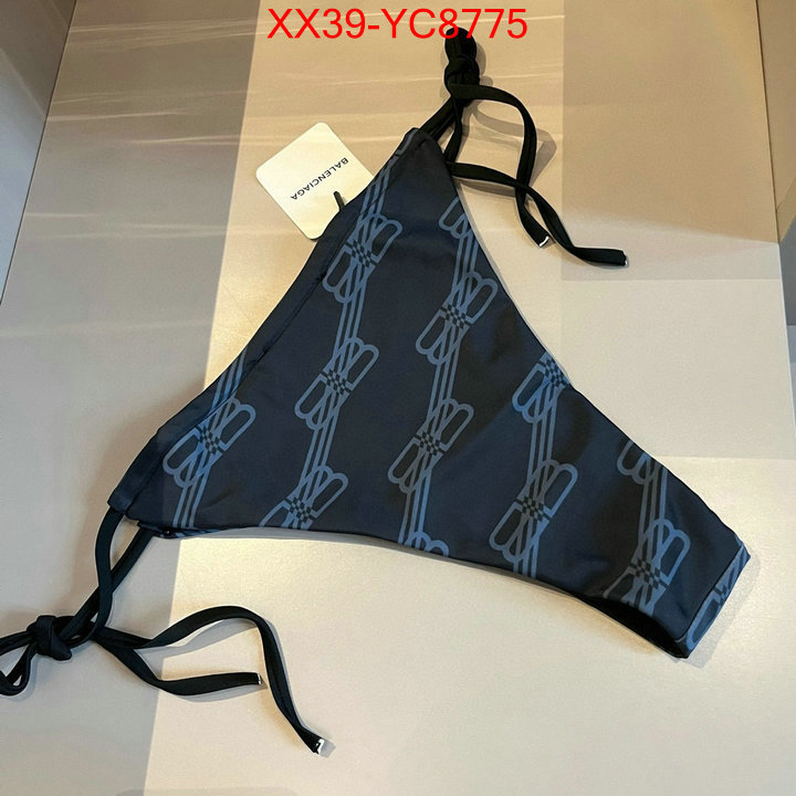 Swimsuit-Balenciaga designer fake ID: YC8775 $: 39USD