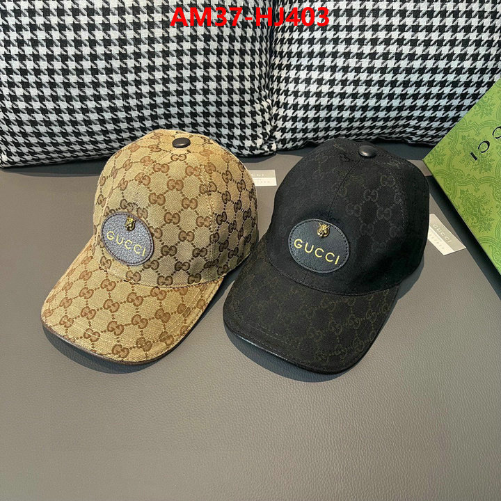 Cap(Hat)-Gucci designer ID: HJ403 $: 37USD