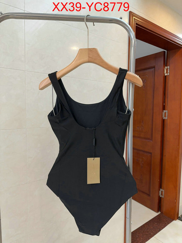 Swimsuit-Burberry best quality designer ID: YC8779 $: 39USD