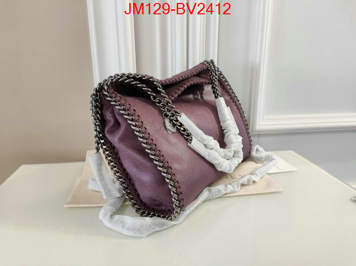 Stella McCartney Bags(TOP)-Handbag- 1:1 clone ID: BV2412