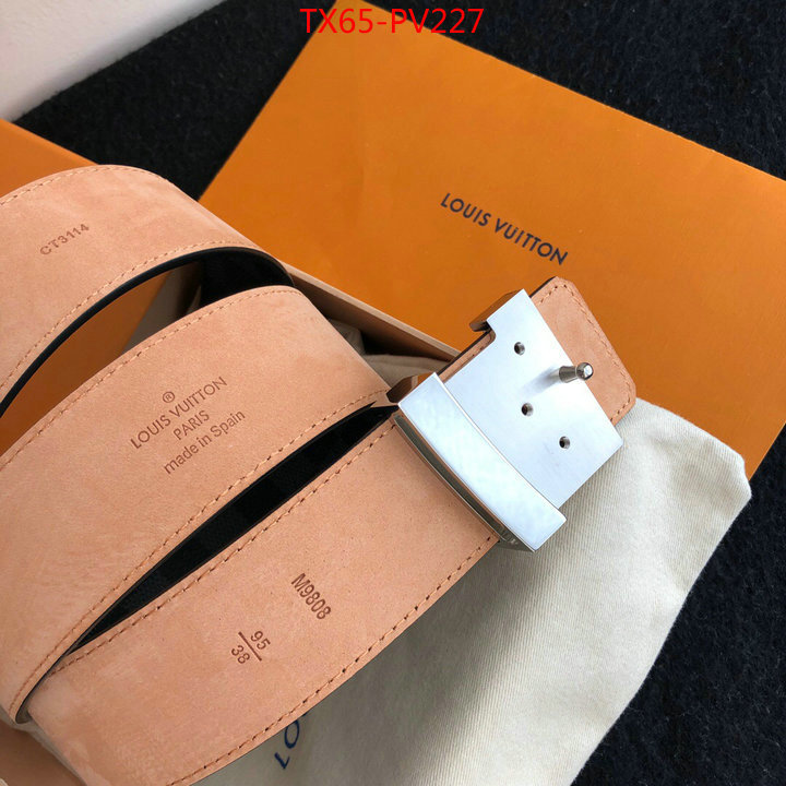 Belts-LV hot sale ID: PV227 $:65USD