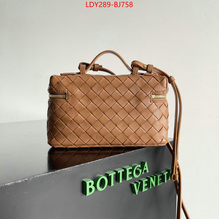 BV Bags(TOP)-Crossbody- top quality fake ID: BJ758 $: 289USD,