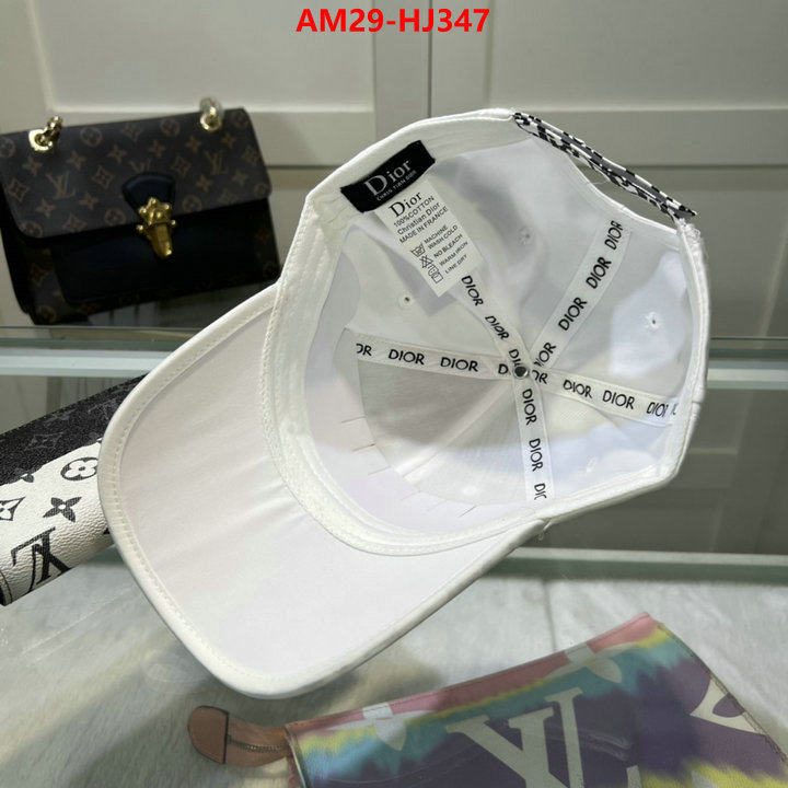 Cap (Hat)-Dior where should i buy to receive ID: HJ347 $: 29USD