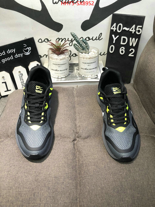 Men Shoes-Nike replica aaaaa designer ID: SX8952 $: 75USD