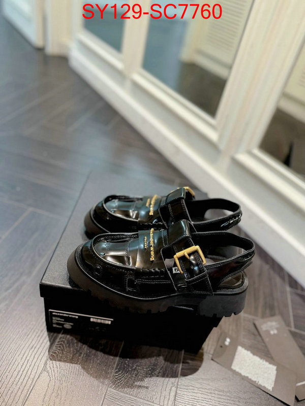 Women Shoes-Alexander Wang aaaaa+ replica designer ID: SC7760 $: 129USD