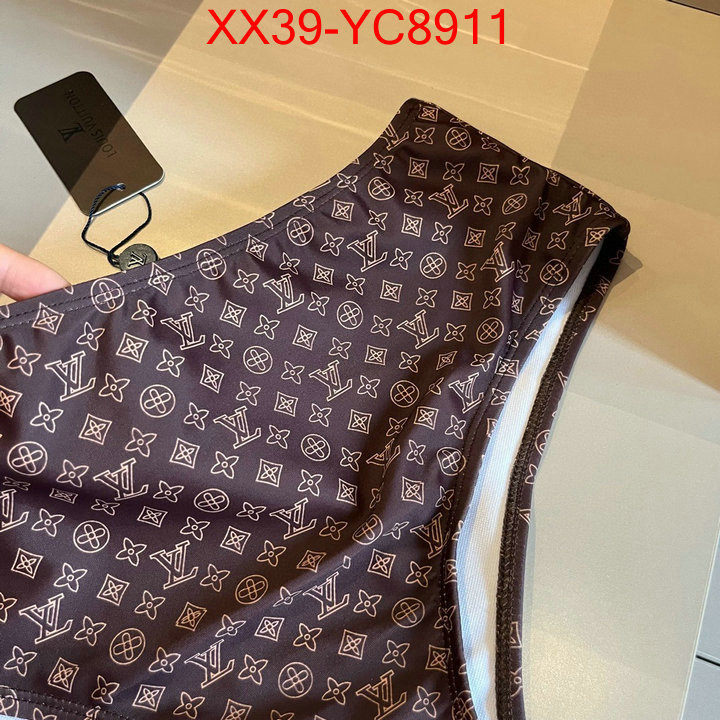 Swimsuit-LV find replica ID: YC8911 $: 39USD