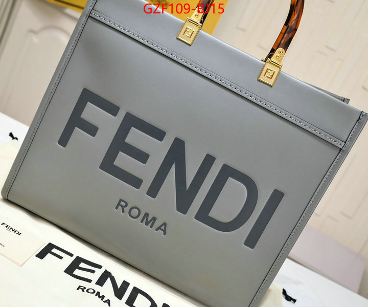 Fendi Bags(4A)-Sunshine- perfect ID: BJ15 $: 109USD,