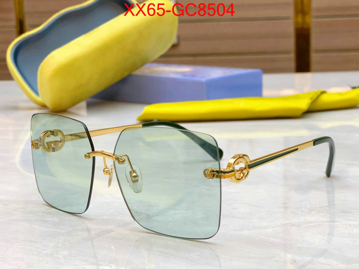 Glasses-Gucci online sale ID: GC8504 $: 65USD