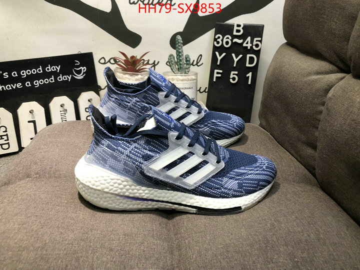 Women Shoes-Adidas the highest quality fake ID: SX9853 $: 79USD