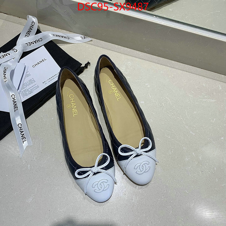 Women Shoes-Chanel luxury cheap ID: SX9487 $: 95USD