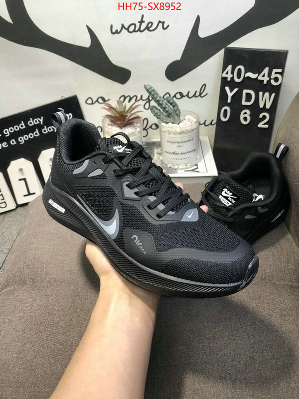 Men Shoes-Nike replica aaaaa designer ID: SX8952 $: 75USD