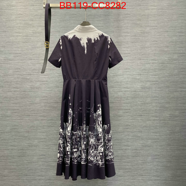Clothing-Dior replica aaaaa designer ID: CC8282 $: 119USD