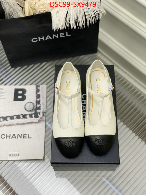 Women Shoes-Chanel flawless ID: SX9479 $: 99USD