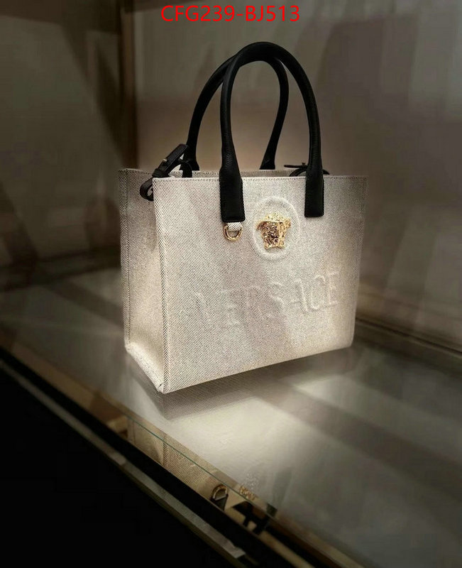 Versace Bags(TOP)-Handbag- 1:1 replica ID: BJ513 $: 239USD,