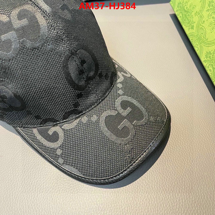 Cap(Hat)-Gucci best quality designer ID: HJ384 $: 37USD