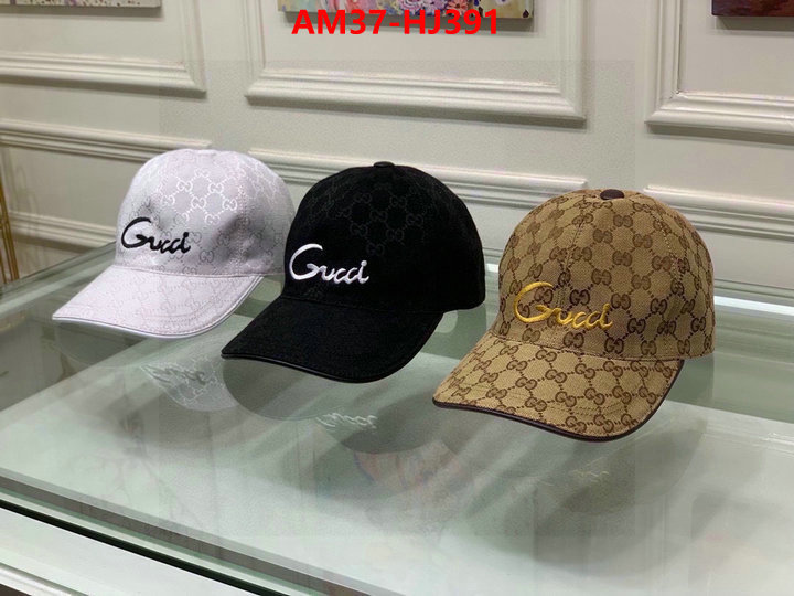 Cap(Hat)-Gucci 1:1 ID: HJ391 $: 37USD