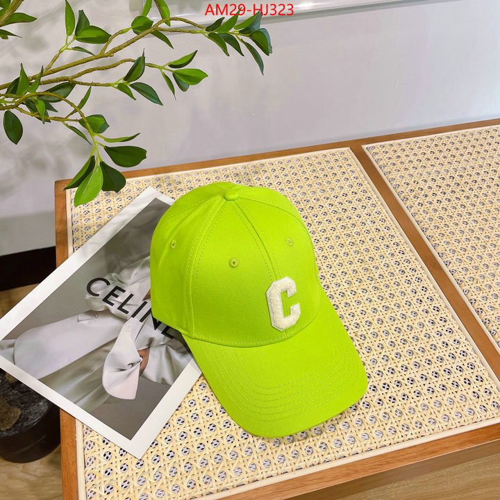 Cap(Hat)-Celine where can you buy replica ID: HJ323 $: 29USD