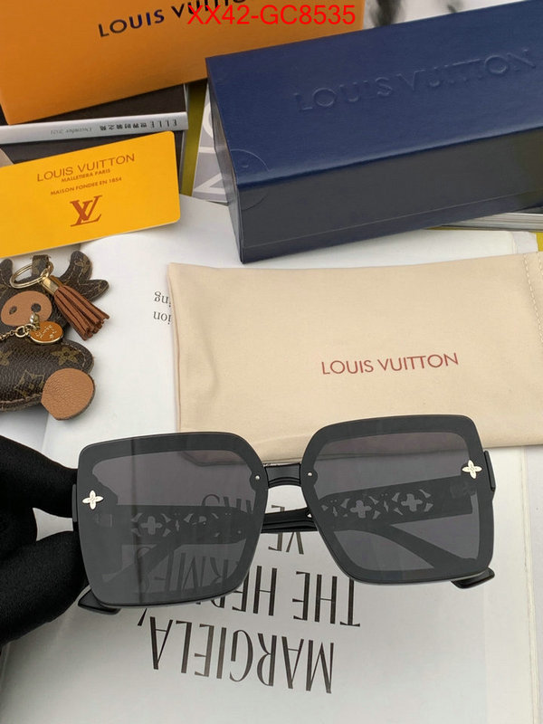 Glasses-LV supplier in china ID: GC8535 $: 42USD