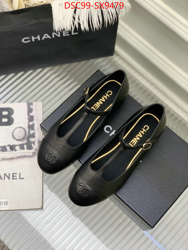 Women Shoes-Chanel flawless ID: SX9479 $: 99USD