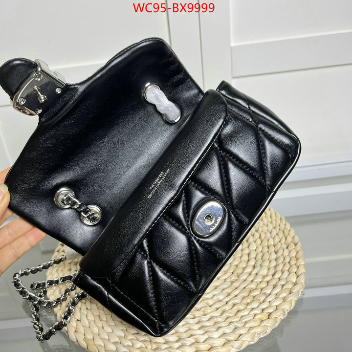 Coach Bags(4A)-Crossbody- buy the best high quality replica ID: BX9999 $: 95USD,