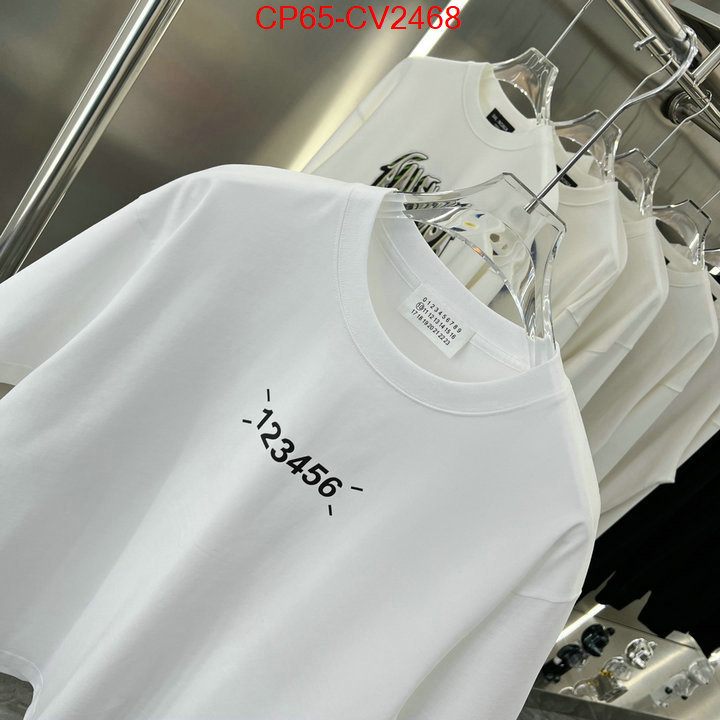 Clothing-Maison Margiela wholesale ID: CV2468 $: 65USD