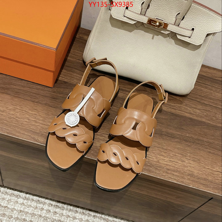 Women Shoes-Hermes high quality ID: SX9385 $: 135USD