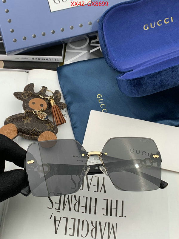 Glasses-Gucci shop designer ID: GX8699 $: 42USD