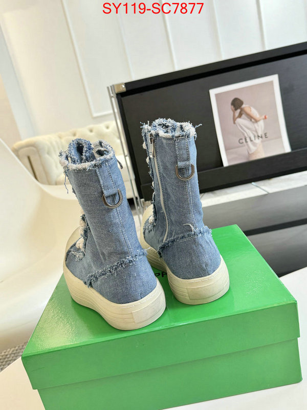 Women Shoes-Masonprince replica aaaaa+ designer ID: SC7877 $: 119USD