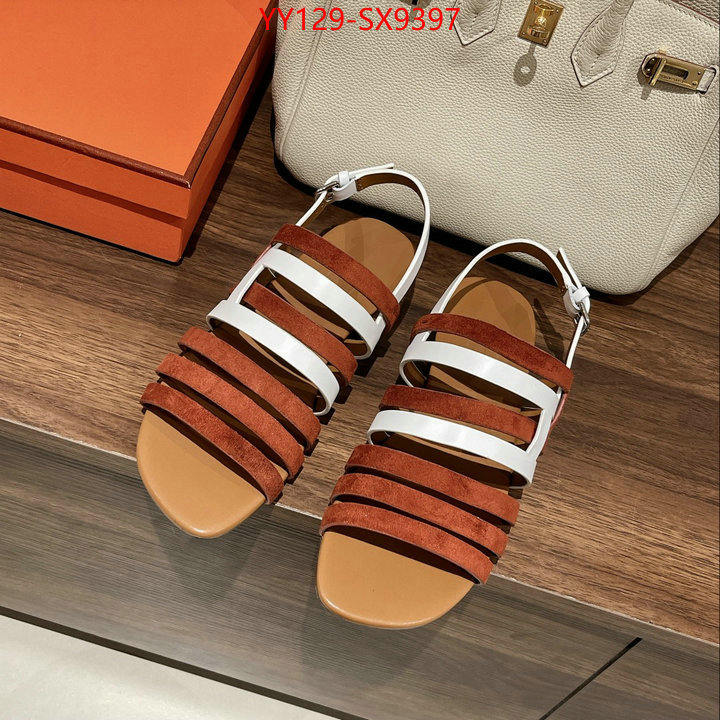 Women Shoes-Hermes aaaaa customize ID: SX9397 $: 129USD