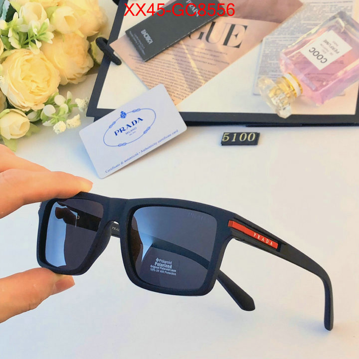 Glasses-Prada website to buy replica ID: GC8556 $: 45USD