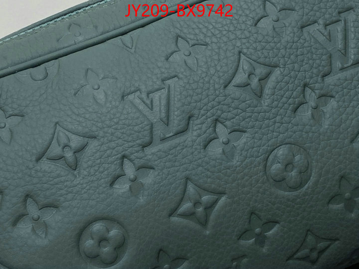 LV Bags(TOP)-Vanity Bag- copy ID: BX9742 $: 209USD,