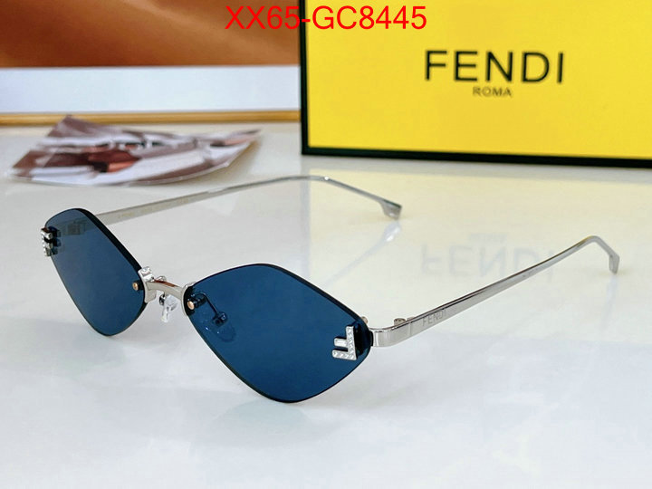 Glasses-Fendi new ID: GC8445 $: 65USD