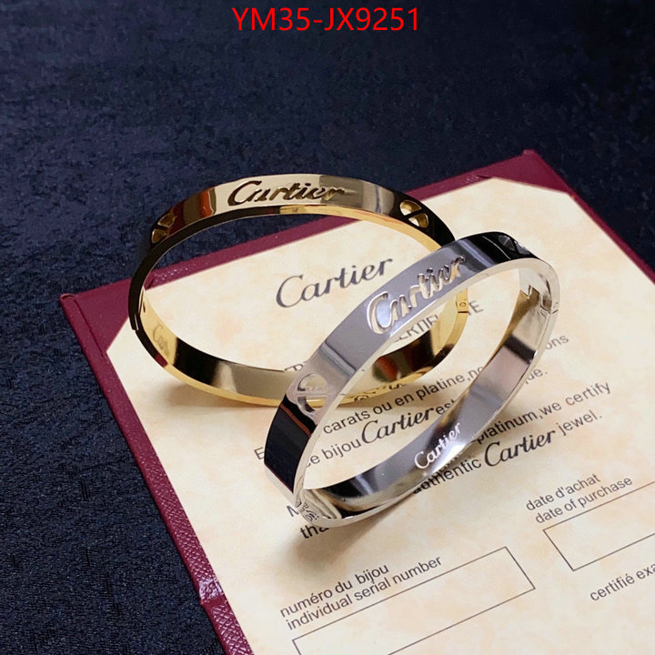 Jewelry-Cartier designer ID: JX9251 $: 35USD