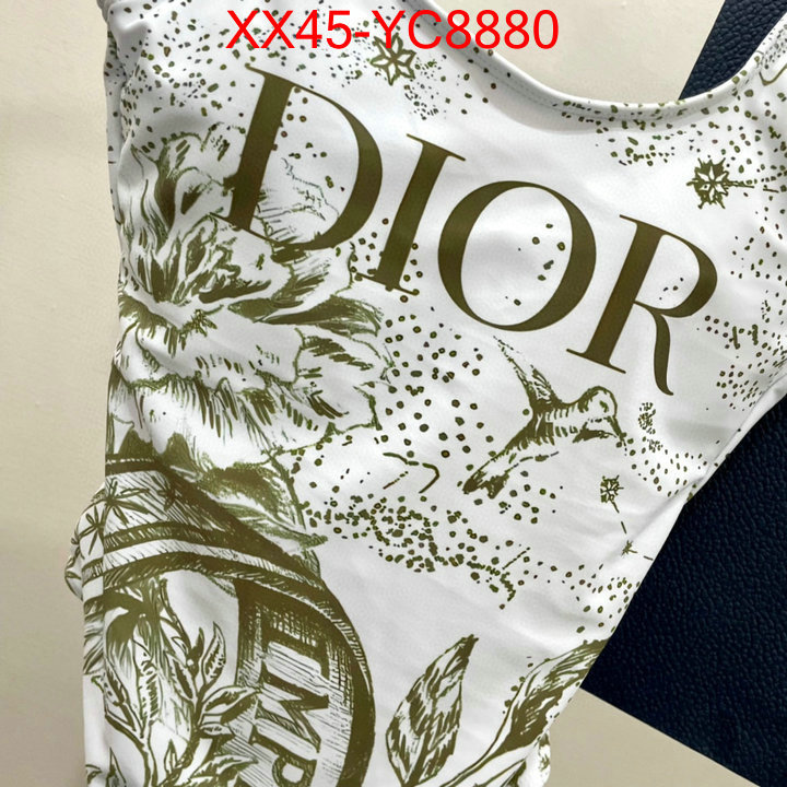 Swimsuit-Dior high quality designer replica ID: YC8880 $: 45USD