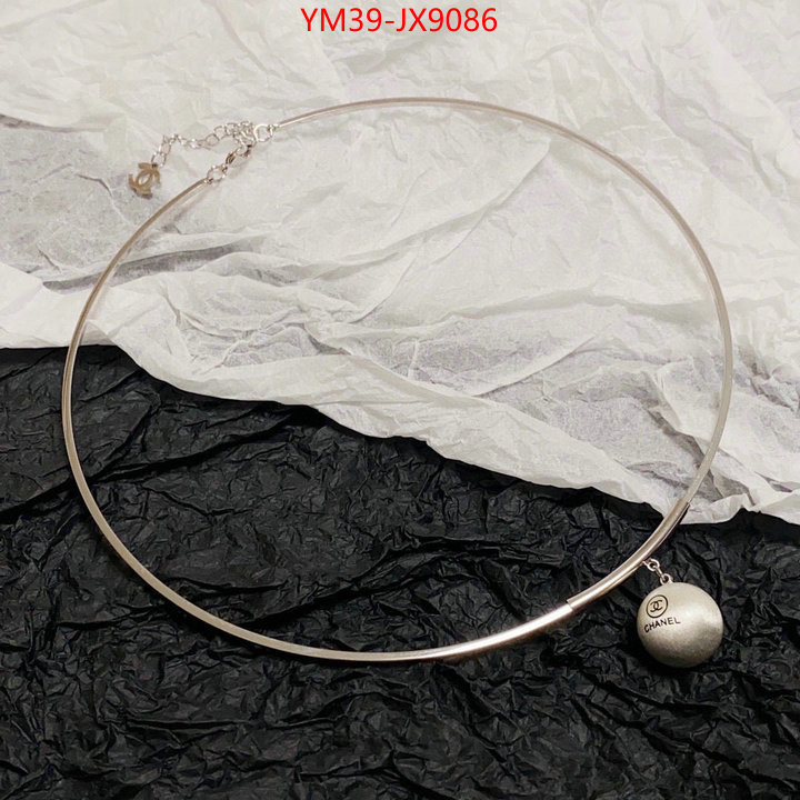 Jewelry-Chanel how to buy replcia ID: JX9086 $: 39USD