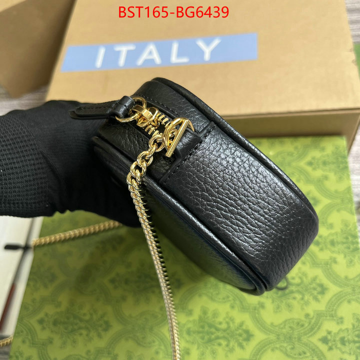 Gucci Bags(TOP)-Crossbody- can you buy knockoff ID: BG6439 $: 165USD,