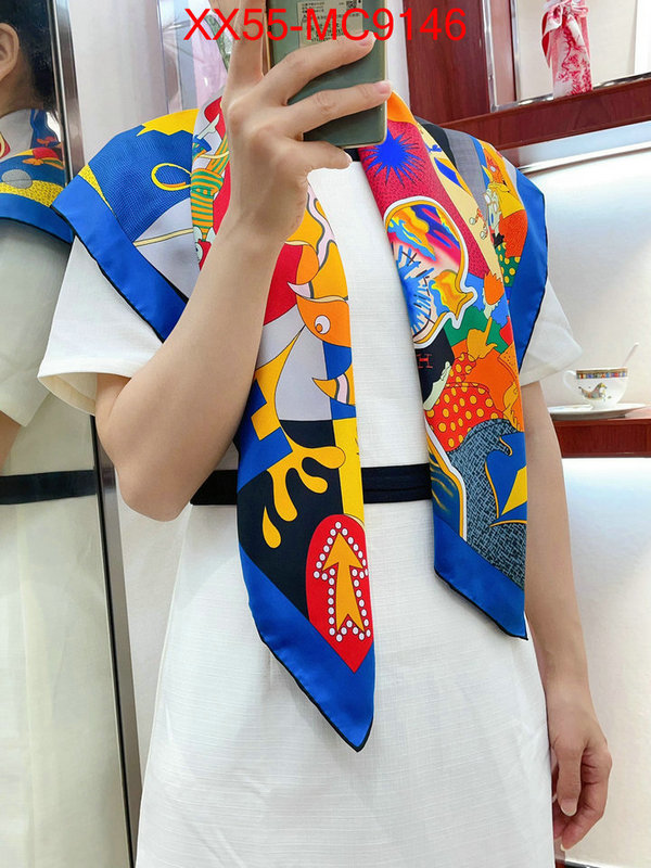 Scarf-Hermes outlet sale store ID: MC9146 $: 55USD