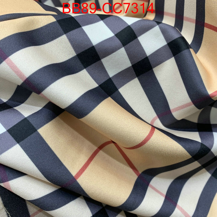 Clothing-Burberry online ID: CC7314 $: 89USD