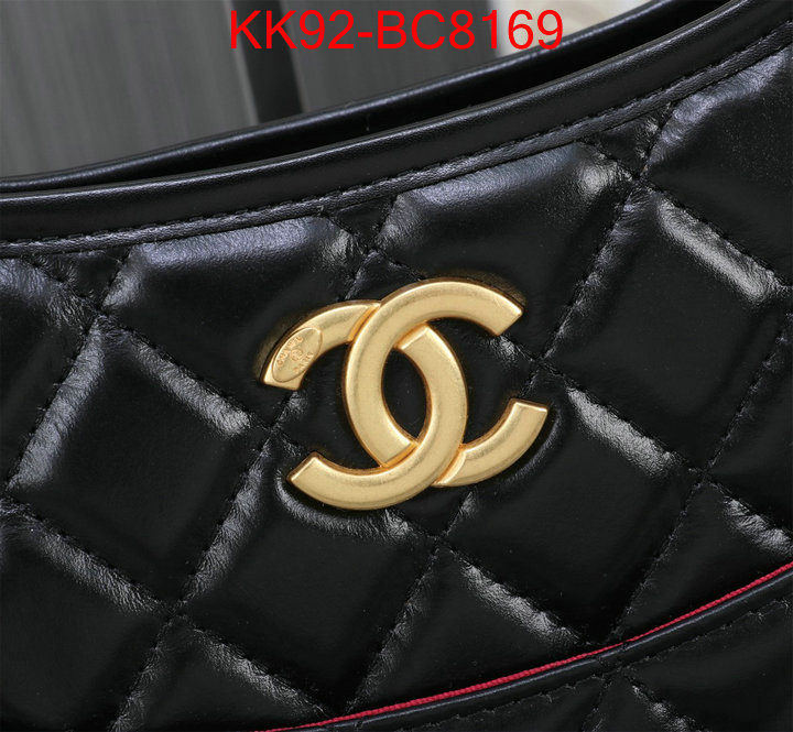 Chanel Bags(4A)-Crossbody- buy aaaaa cheap ID: BC8169 $: 92USD,