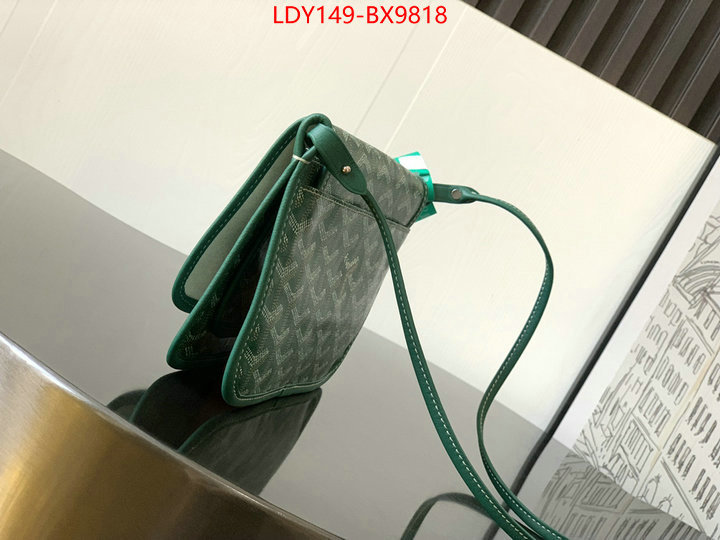 Goyard Bags(TOP)-Crossbody- flawless ID: BX9818 $: 149USD,